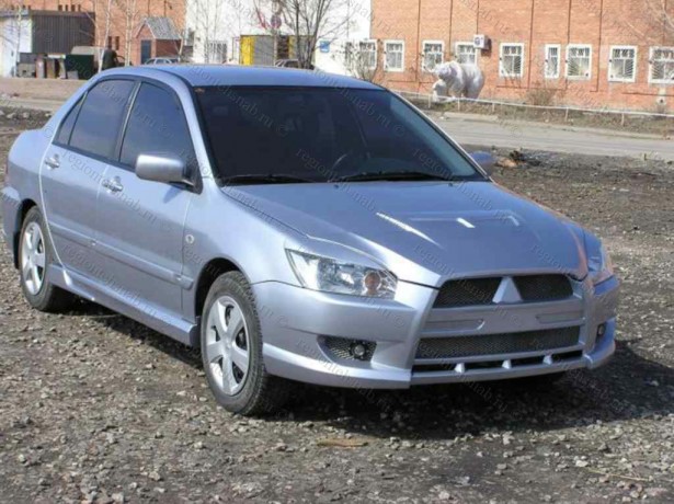 АЭРОКИТ Тюнинг Mitsubishi Lancer Demo Concept купить недорого с доставкой в Волоколамск