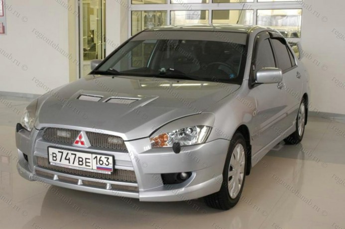 АЭРОКИТ Тюнинг Mitsubishi Lancer Demo Concept купить недорого с доставкой в Волоколамск
