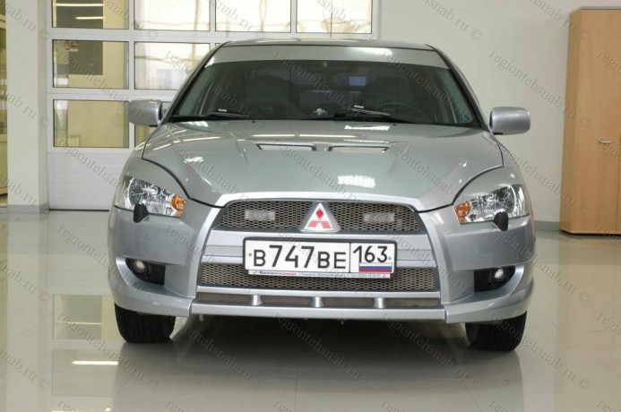 АЭРОКИТ Тюнинг Mitsubishi Lancer Demo Concept купить недорого с доставкой в Волоколамск