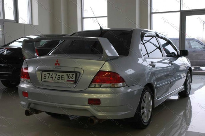 АЭРОКИТ Тюнинг Mitsubishi Lancer Demo Concept купить недорого с доставкой в Волоколамск