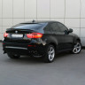 Лип спойлер "GT" для BMW X6 купить недорого с доставкой в Волоколамск