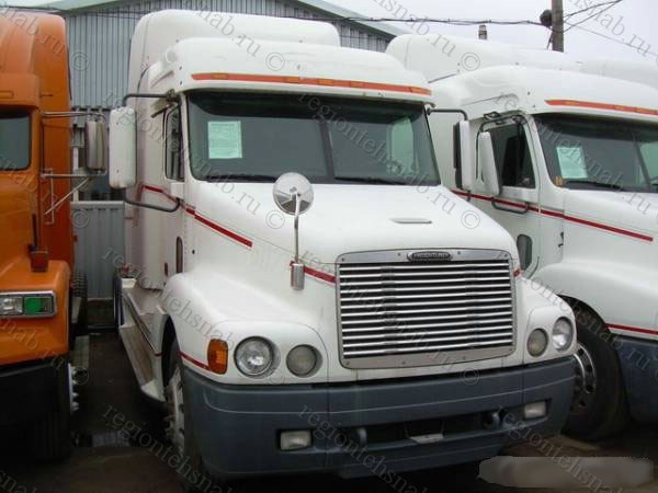 Бампер, концевик Freightliner FLC 120 купить недорого с доставкой в Волоколамск