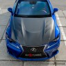 Капот "F-Sport" для Lexus IS III (2013-2016) купить недорого с доставкой в Волоколамск