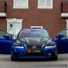 Капот "F-Sport" для Lexus IS III (2013-2016) купить недорого с доставкой в Волоколамск