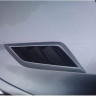 Накладки на капот Форсаж для Ford Focus 3 (2011-2015) купить недорого с доставкой в Волоколамск