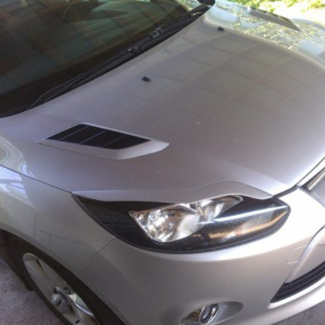 Накладки на капот Форсаж для Ford Focus 3 (2011-2015) купить недорого с доставкой в Волоколамск