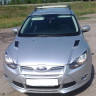 Накладки на капот Форсаж для Ford Focus 3 (2011-2015) купить недорого с доставкой в Волоколамск
