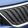 Зимний экран верхний, (текстурный пластик) для Skoda Rapid (2012-2020) купить недорого с доставкой в Волоколамск