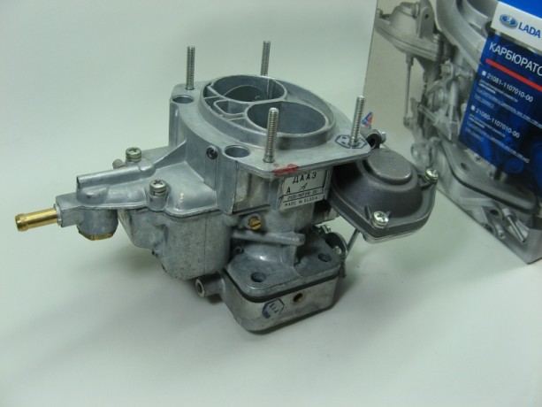 Карбюратор "PEKAR" B@3 2105, объем двигателя 1.3 L (К175-20) купить недорого с доставкой в Волоколамск