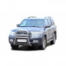 Кенгурин (d63.5) для Toyota Land Cruiser 200 (2007-2011)(Окрашенное) купить недорого с доставкой в Волоколамск