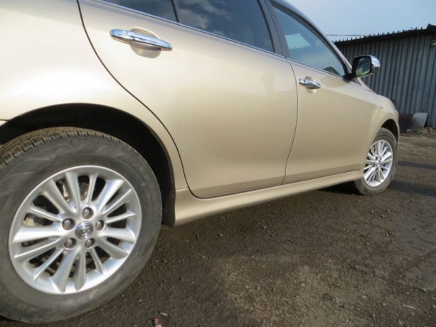 Аэродинамический обвес "Sport Edition" Toyota Camry (40) Дорестайлинг купить недорого с доставкой в Волоколамск