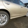 Аэродинамический обвес "Sport Edition" Toyota Camry (40) Дорестайлинг купить недорого с доставкой в Волоколамск