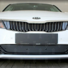 Зимняя защита радиатора "Standart" Kia Optima (2018-2020) купить недорого с доставкой в Волоколамск