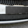 Зимняя защита радиатора "Standart" Kia Optima (2018-2020) купить недорого с доставкой в Волоколамск