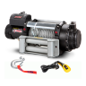 Автомобильная лебедка "Master Winch" X16800, электрическая, 12В купить недорого с доставкой в Волоколамск
