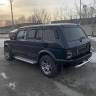 Накладки на арки "RAZOR" (под покраску) для B@3 21213, 21214, 2131, L@DA 4x4 Urban купить недорого с доставкой в Волоколамск