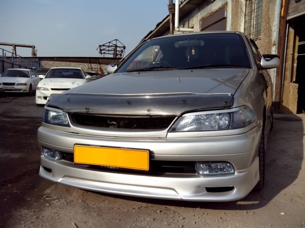 Аэродинамический обвес Toyota Carina (210) Рестайлинг купить недорого с доставкой в Волоколамск