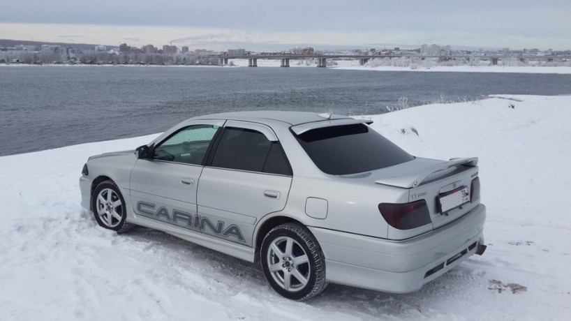 Аэродинамический обвес Toyota Carina (210) Рестайлинг купить недорого с доставкой в Волоколамск