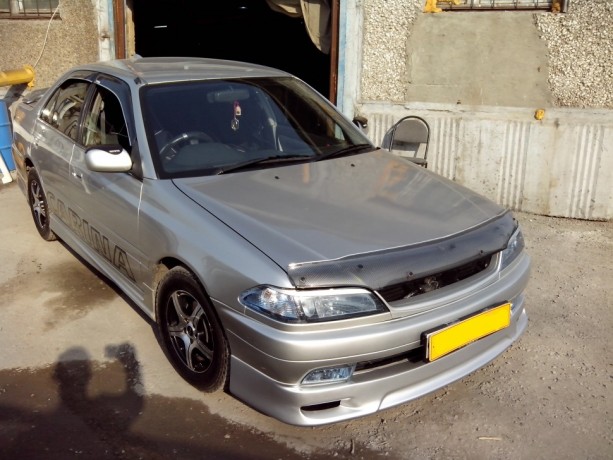 Аэродинамический обвес Toyota Carina (210) Рестайлинг купить недорого с доставкой в Волоколамск