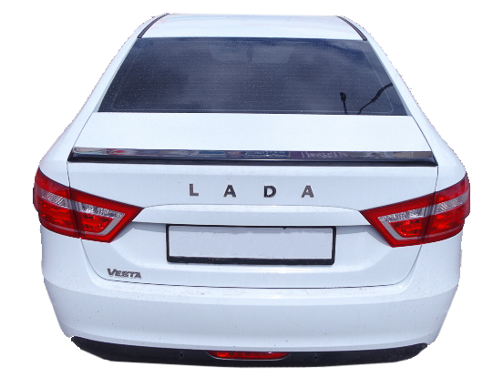 Спойлер багажника "Xline" для L@DA Vesт@ c 2015 г.в. купить недорого с доставкой в Волоколамск