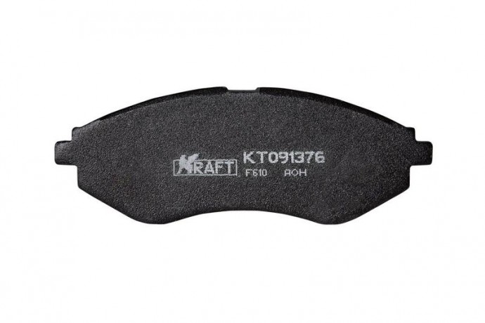 Комплект передних тормозных колодок для Chevrolet Aveo / Daewoo Kalos 1.2/1.4 (02-) купить недорого с доставкой в Волоколамск