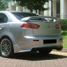 Аэродинамический обвес "Zodiak" var №1 для Mitsubishi Lancer X (2007-2010) купить недорого с доставкой в Волоколамск