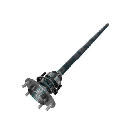 Полуось заднего моста для Chevrolet Niv@ с ABS, (24 шлица) (2123-2403069) купить недорого с доставкой в Волоколамск