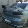 Аэродинамический обвес "Zodiak" var №2 для Mitsubishi Lancer X (2007-2010) купить недорого с доставкой в Волоколамск