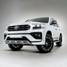 Бампер передний "THOR" для Toyota Land Cruiser 200 (2015-н.в.) купить недорого с доставкой в Волоколамск