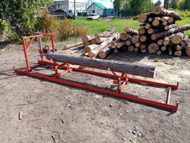 Пилорама без пилы МОБИ-1 купить недорого с доставкой в Волоколамск
