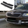 Зимний экран верхний, (под покраску) для Skoda Yeti Outdoor (2013-2018) купить недорого с доставкой в Волоколамск