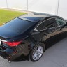 Козырек на заднее стекло var №2 для Mazda 6 (2013-н.в.) купить недорого с доставкой в Волоколамск