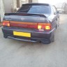 Накладка на задний бампер "Jass-Rs" Toyota Corolla (кузов 100, 110) купить недорого с доставкой в Волоколамск