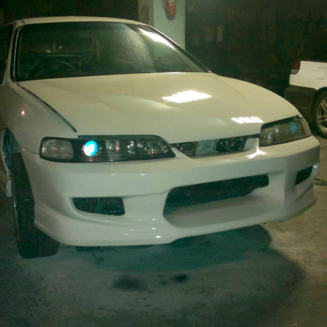 Комплект обвеса "C-west" Honda Integra (DB6) купить недорого с доставкой в Волоколамск