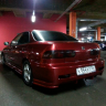 Комплект обвеса "C-west" Honda Integra (DB6) купить недорого с доставкой в Волоколамск