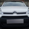 Защита радиатора "Standart" Citroen Berlingo рестайлинг (2008-2016) чёрная купить недорого с доставкой в Волоколамск