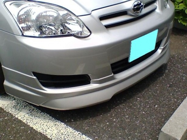 Аэродинамический обвес "Gialla" Toyota Corolla Runx/Allex купить недорого с доставкой в Волоколамск