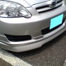 Аэродинамический обвес "Gialla" Toyota Corolla Runx/Allex купить недорого с доставкой в Волоколамск
