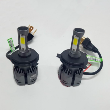 Светодиодные лампы LED HEAD LIGHT А6 6000К (Цоколь Н11) купить недорого с доставкой в Волоколамск
