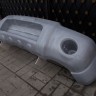Силовой передний бампер стеклопластиковый для Nissan NP300 купить недорого с доставкой в Волоколамск