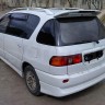 Накладка на задний бампер "Aero Touring" (сток) Toyota Ipsum купить недорого с доставкой в Волоколамск
