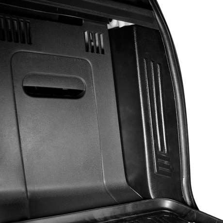 Внутренняя облицовка задних фонарей (2 шт) (ABS) RENAULT Duster (2012-2020 г.в.) купить недорого с доставкой в Волоколамск