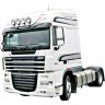 Дуга на крышу для дополнительных фар DAF FT XF105.410-460 (2008-2013)(Окрашенное) купить недорого с доставкой в Волоколамск