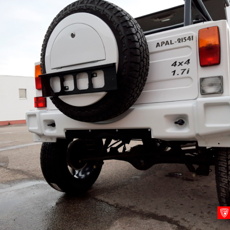 Органайзер в запасное колесо F-DESIGN для Apal 21541 Stalker купить недорого с доставкой в Волоколамск