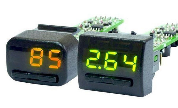 Бортовой компьютер Multitronics UX-7 купить недорого с доставкой в Волоколамск