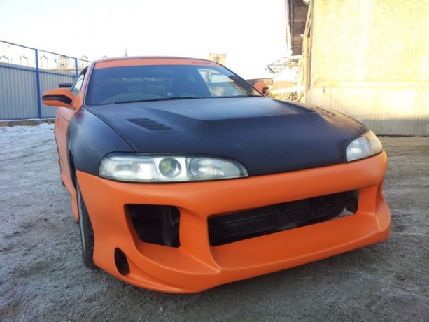 Аэродинамический обвес "Jass-Rs" Toyota Levin/Trueno (101) купить недорого с доставкой в Волоколамск