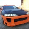 Аэродинамический обвес "Jass-Rs" Toyota Levin/Trueno (101) купить недорого с доставкой в Волоколамск