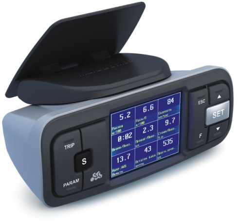 Бортовой компьютер Multitronics VC730 купить недорого с доставкой в Волоколамск