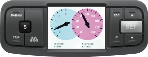 Бортовой компьютер Multitronics VC730 купить недорого с доставкой в Волоколамск