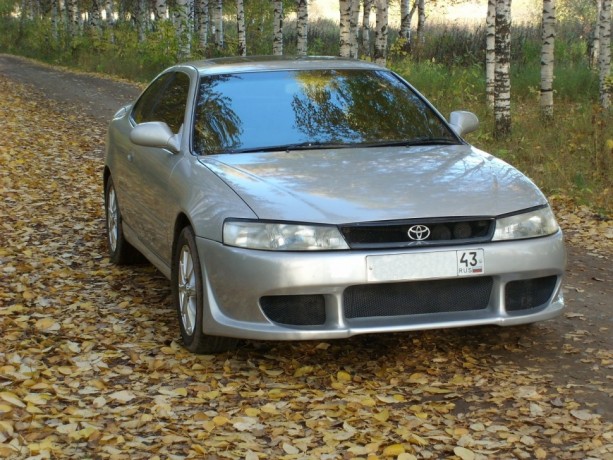 Аэродинамический обвес "Bomex" Toyota Levin/Trueno (101) купить недорого с доставкой в Волоколамск